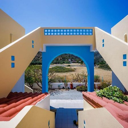 Creta Sun Мохлос Екстер'єр фото