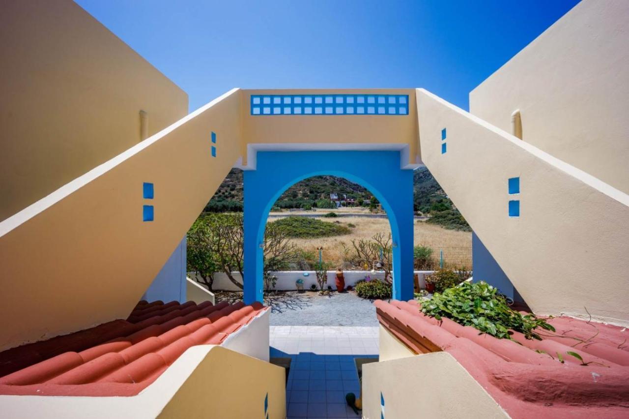 Creta Sun Мохлос Екстер'єр фото