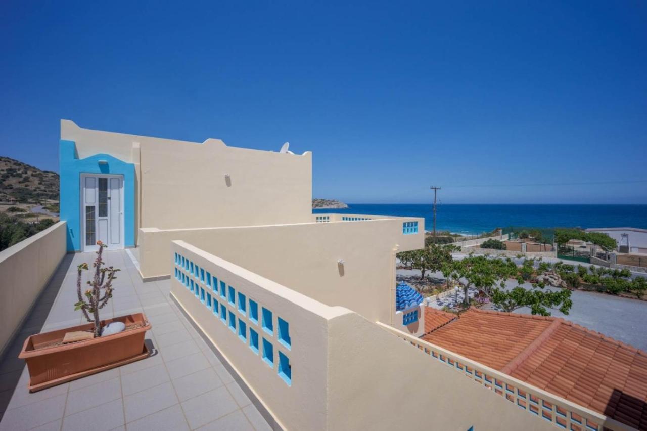 Creta Sun Мохлос Екстер'єр фото