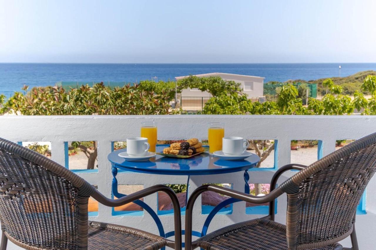 Creta Sun Мохлос Екстер'єр фото