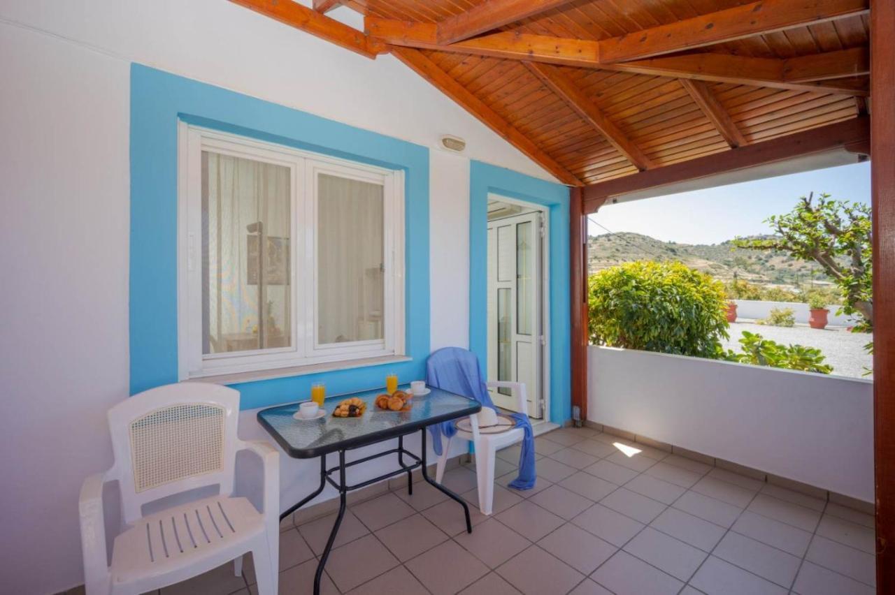 Creta Sun Мохлос Екстер'єр фото