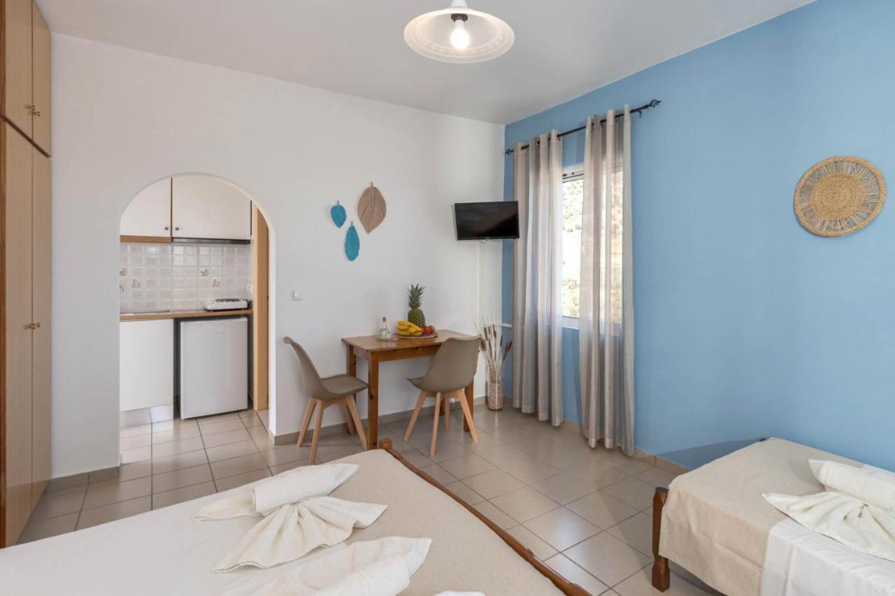 Creta Sun Мохлос Екстер'єр фото