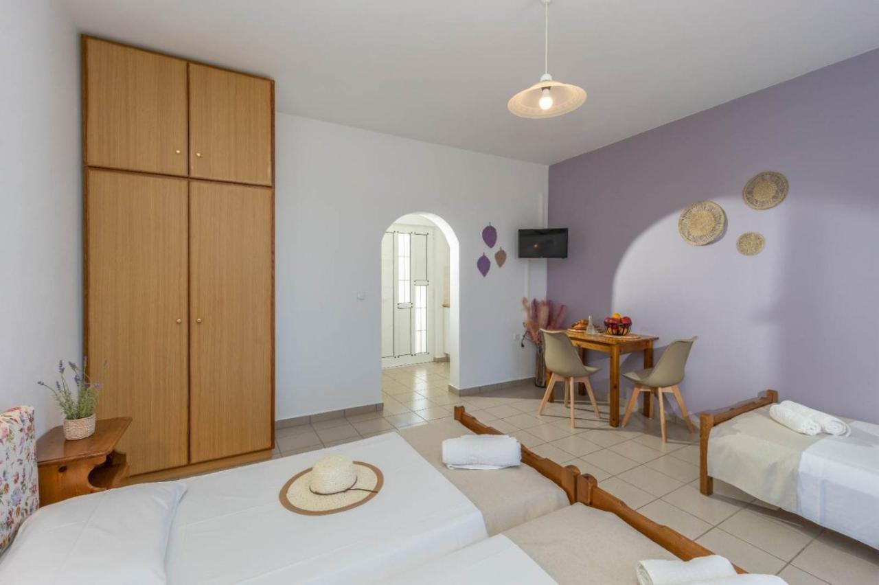 Creta Sun Мохлос Екстер'єр фото