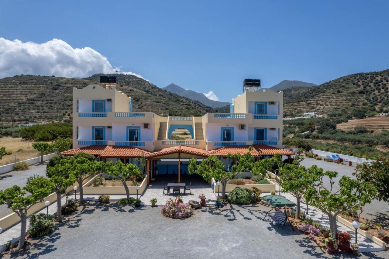 Creta Sun Мохлос Екстер'єр фото