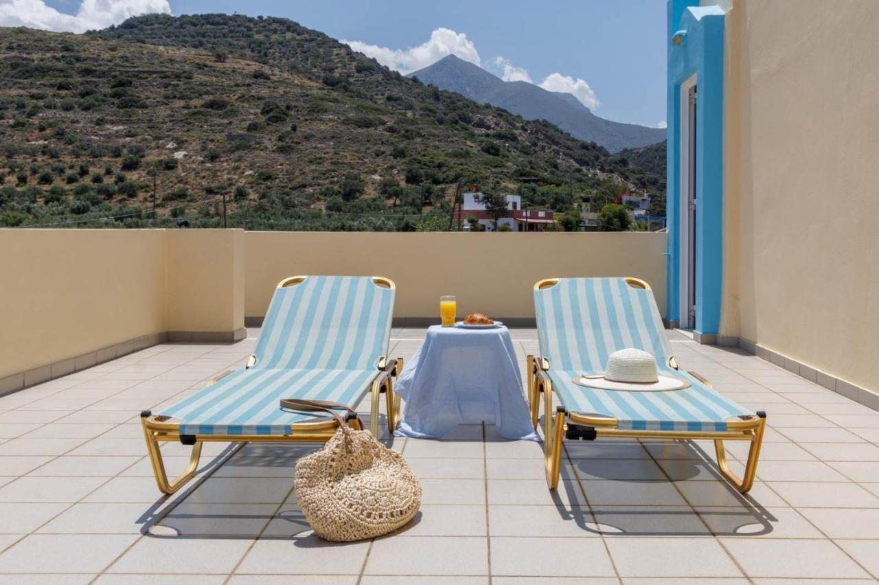 Creta Sun Мохлос Екстер'єр фото