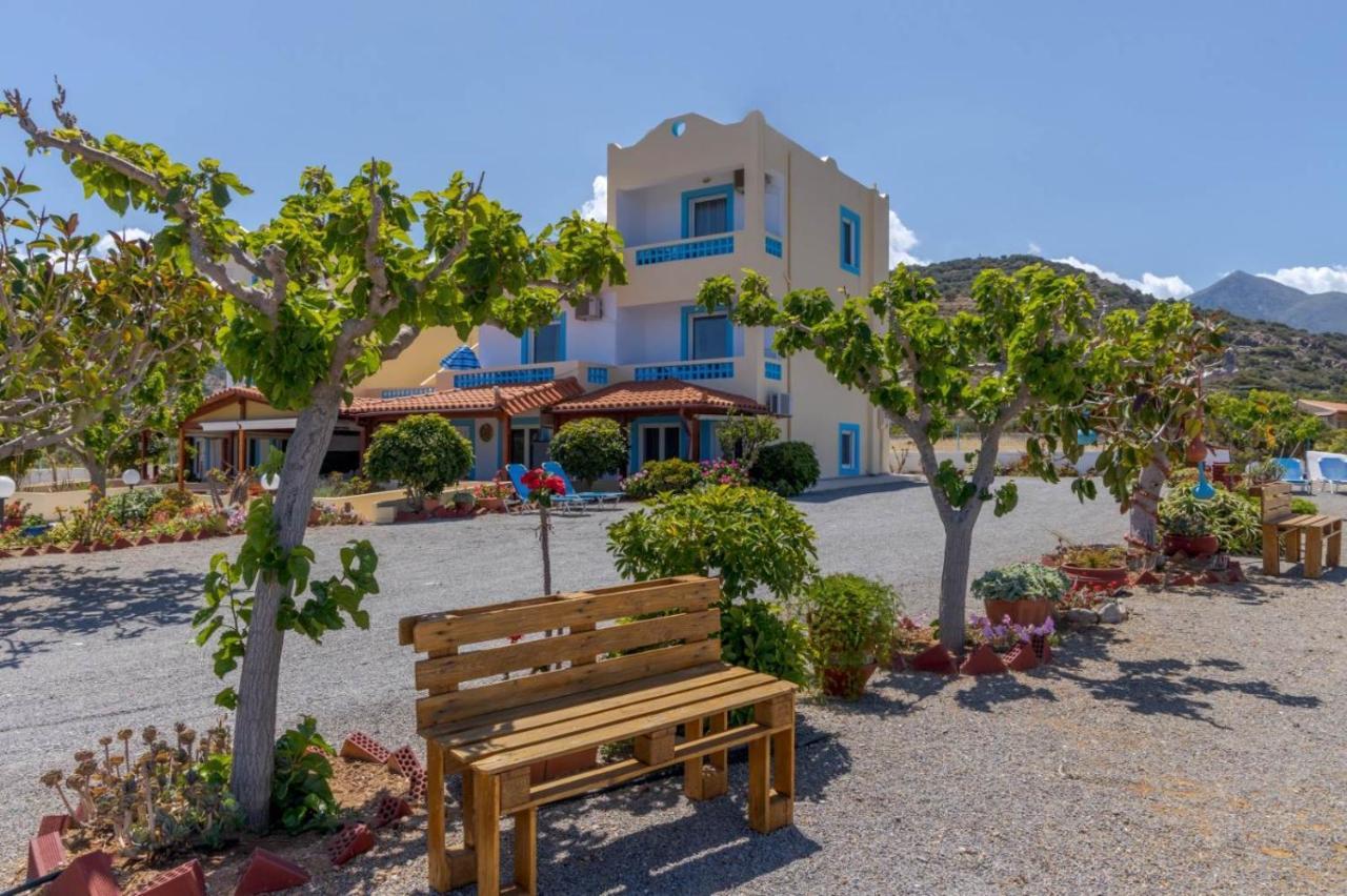 Creta Sun Мохлос Екстер'єр фото