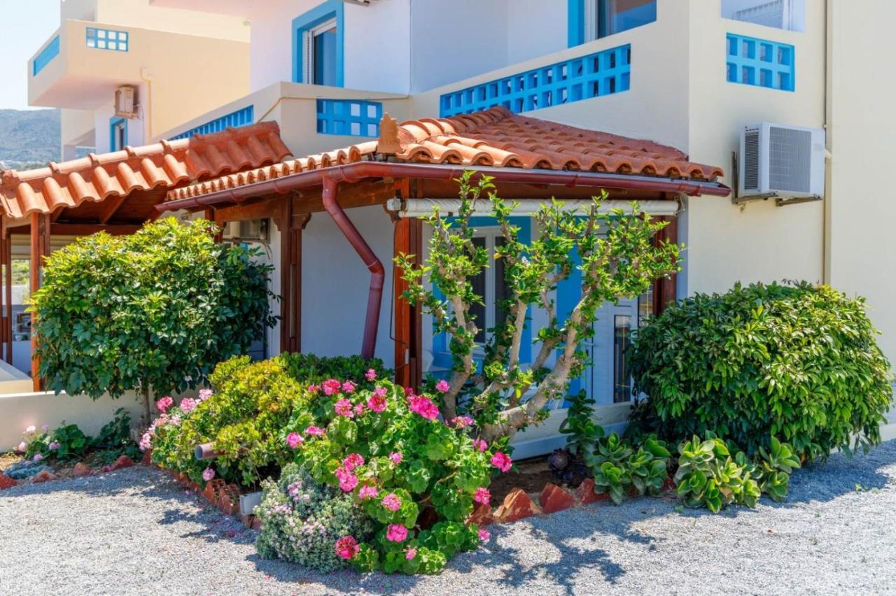 Creta Sun Мохлос Екстер'єр фото