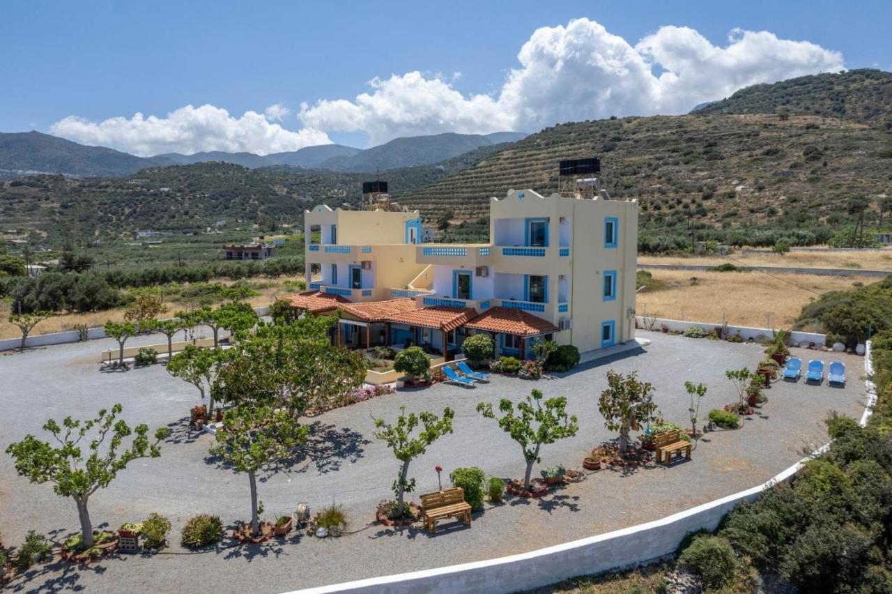 Creta Sun Мохлос Екстер'єр фото
